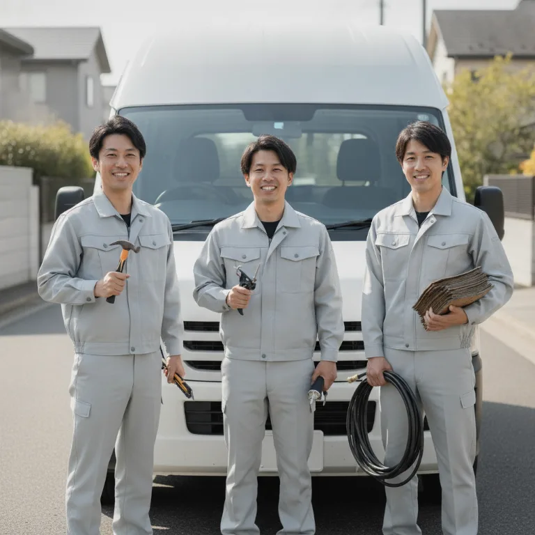 屋根職人 のチーム: 一関市